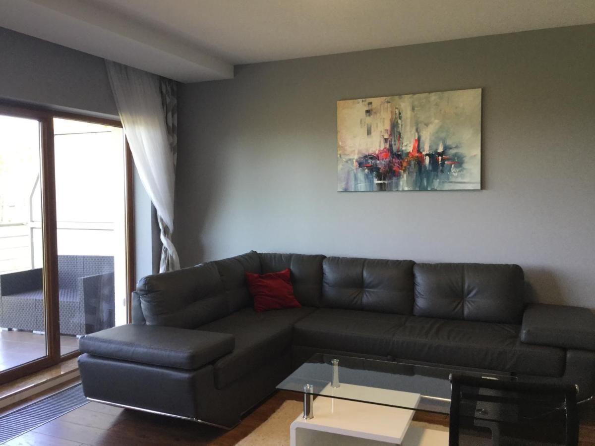 Апартаменты Apartament 75,143 Porta Mare Дзивнувек