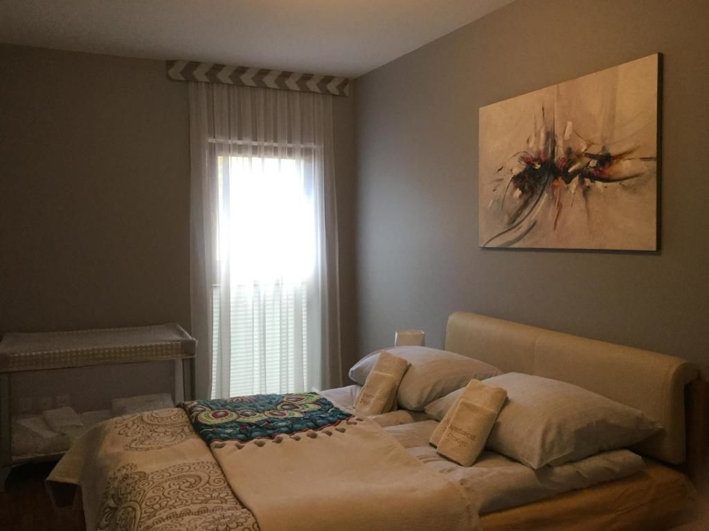 Апартаменты Apartament 75,143 Porta Mare Дзивнувек